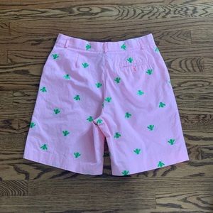 Lilly Pulitzer Shorts - Lily Pullitzer Embroidered Bee Shorts - Size 10 Lilly Pulitzer Shorts - Lily Pullitzer Embroidered Bee Shorts - Size 10